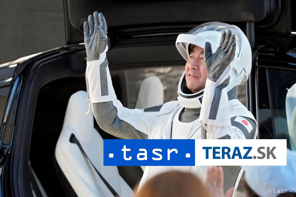 SpaceX odlozila start misie Crew 11 na poslednu chvilu