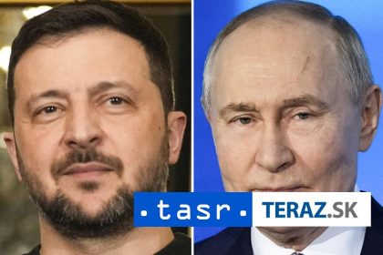 Strazca Putin a Zelensky by sa mohli stretnut v Madarsku