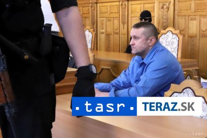 Sud potvrdil J Ondrejcakovi trest vazenia