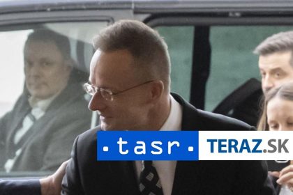 Szijjarto Ked existuje dialog medzi USA a Ruskom svet je bezpecnejsi