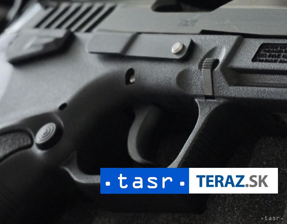 TRAGEDIA NA CERPACEJ STANICI Ozbrojeny utocnik zabil policajta