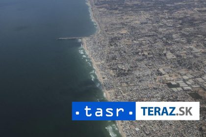 Thunbergova sa s aktivistami opat pokusi prelomit namornu blokadu Gazy