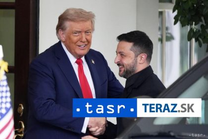 Trump USA sa zapoja do bezpecnostnych zaruk v mieri
