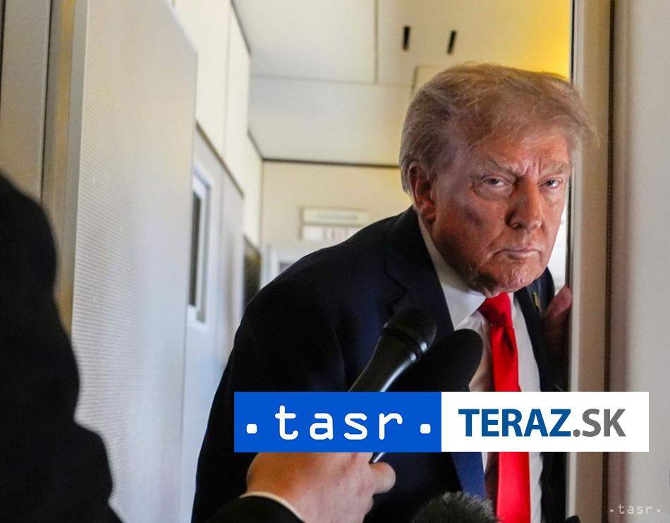 Trump avizuje zasahy proti kriminalite v Chicagu a New Yorku