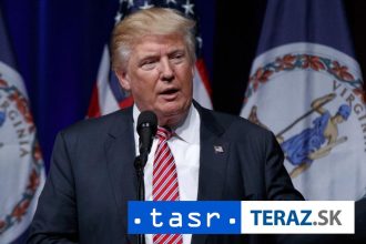 Trump chce vystahovat bezdomovcov z Washingtonu