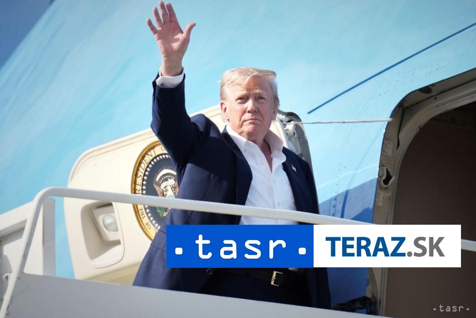 Trump je nespokojny ze jeho spojenci chcu uznat palestinsky stat