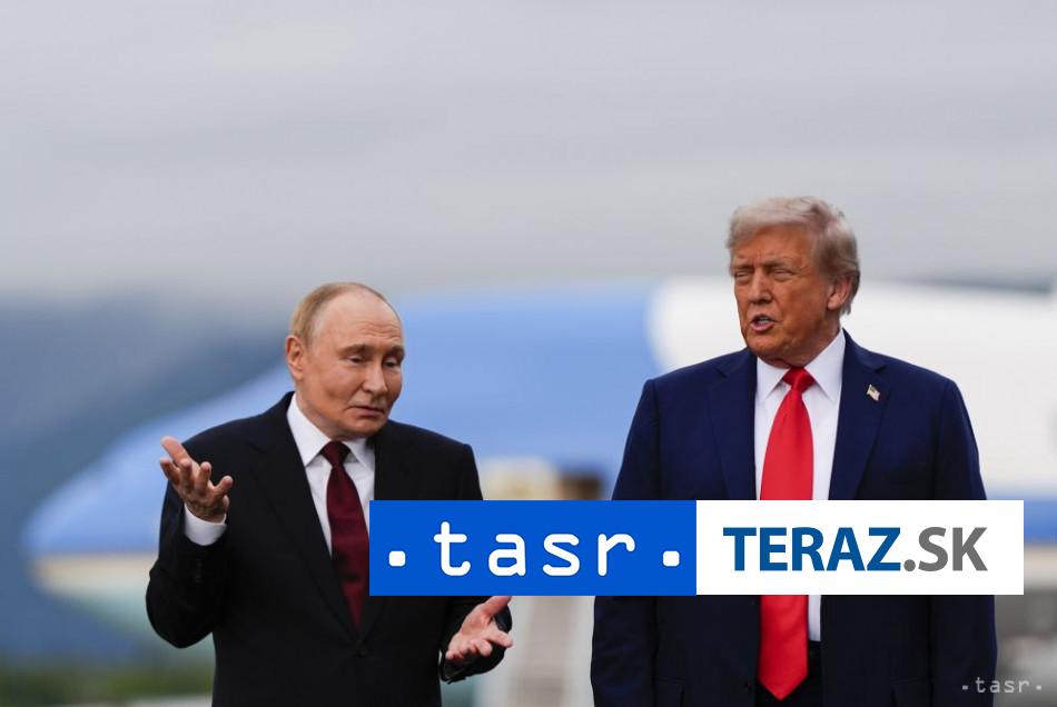 Trump je ochotny podporit navrh Ruska na prevzatie Donbasu