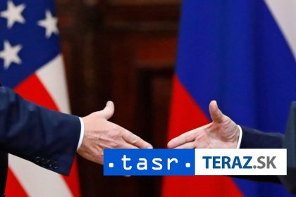 Trump naznacil ze na druhom stretnuti by mohli byt aj europski lidri