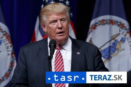 Trump predlzil colne primerie s Cinou o 90 dni