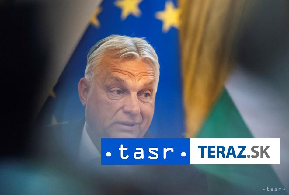 Trump telefonoval Orbanovi o vstupe Ukrajiny do EU