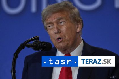 Trump vylucuje vratenie Krymu Ukrajine a NATO