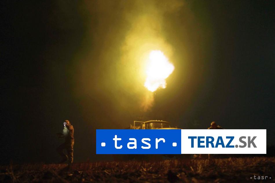 Ukrajina Ruske sily zautocili na Charkov a Sumy