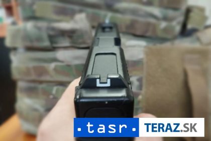 Utoknik zastrelil dvoch policajtov vo Viktorii