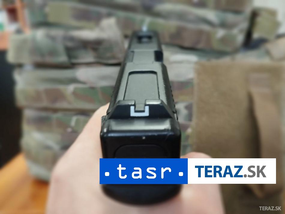 Utoknik zastrelil dvoch policajtov vo Viktorii