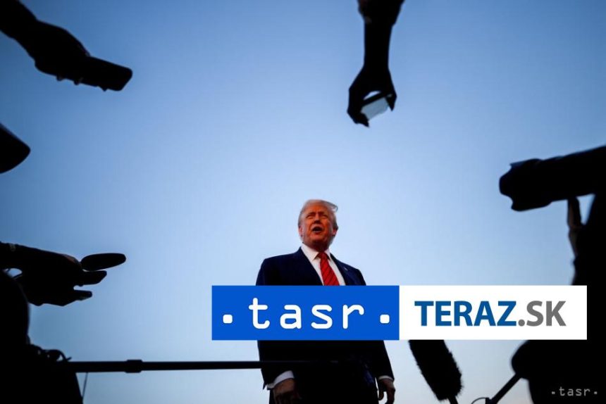 VOJNA V GAZE Izraelski odbornici ziadaju Trumpa o pomoc