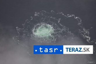 Zadrzali Ukrajinca podozrivaho z odpalenia plynovodov Nord Stream
