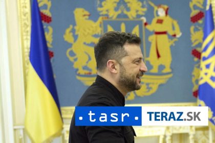 Zelenskyj Ukrajinska delegacia sa stretne s USA