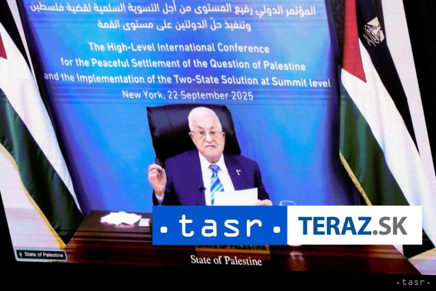 Abbas odsudil utok Hamasu na juh Izraela