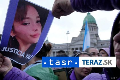 Argentincania ziadali spravodlivost pre zavrazdene zeny
