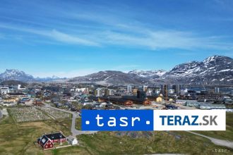 Barrot Francuzsko vysle tim na mapovanie Gronnska