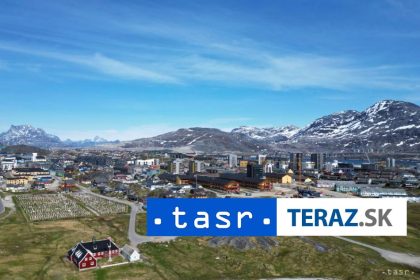 Barrot Francuzsko vysle tim na mapovanie Gronnska