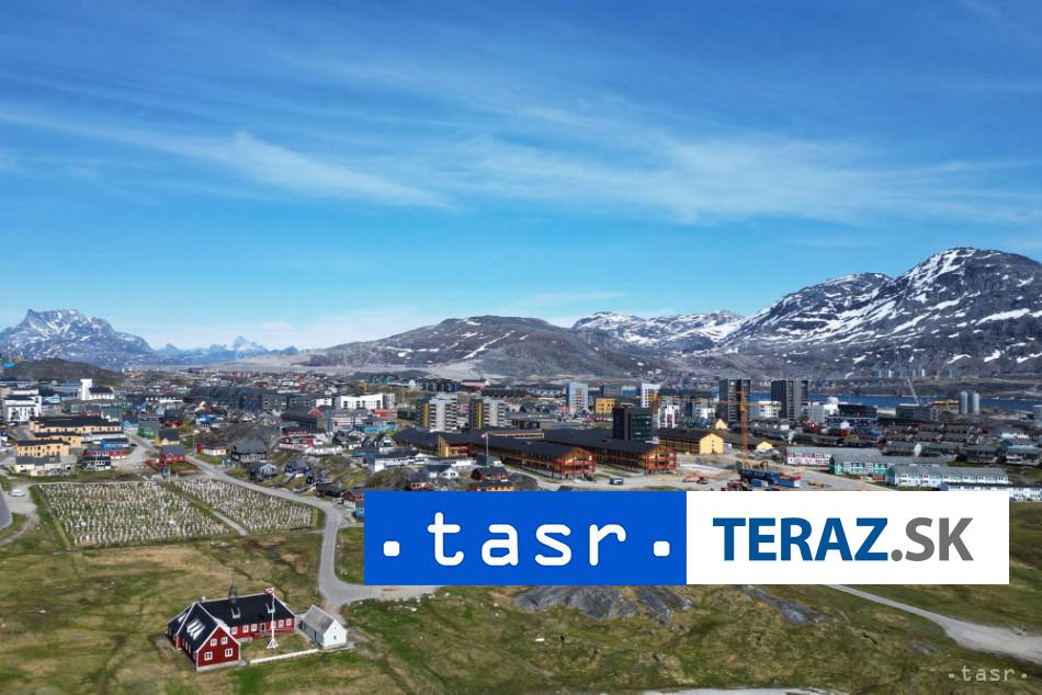Barrot Francuzsko vysle tim na mapovanie Gronnska