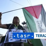 Britania Kanada a Australia uznali Palestinsky stat