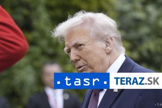 Britania uzna Palestinsky stat po Trumpovej navsteve