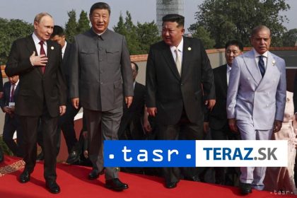 Cina odmietla ze by konspirovala proti USA