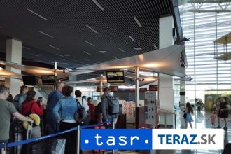 Drama na letisku V Britanii museli evakuovat terminal