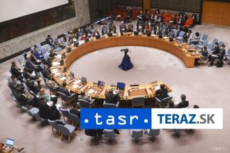 Estonsko ziada Bezpecnostnu radu OSN o zasadnutie kvoli ruskemu vpadu