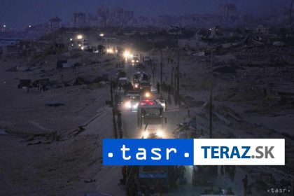 Hamas vyzval Izrael na zastavenie utokov pre rukojemnikov