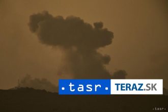 Izrael bombarduje mesto Gaza utoci aj v Libanone