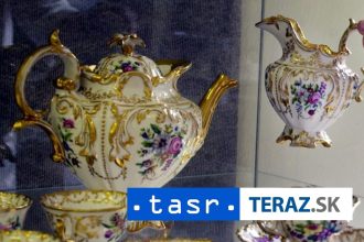 KRADNUTIE V MUZEU Zmizol porcelan za 95 miliona eur