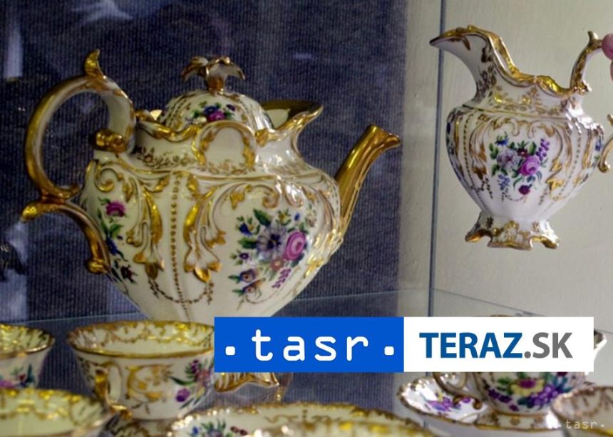 KRADNUTIE V MUZEU Zmizol porcelan za 95 miliona eur