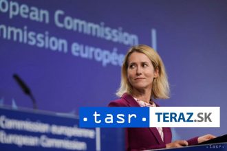 Kallasova EU od zaciatku vojny poskytla Ukrajine 169 miliard eur