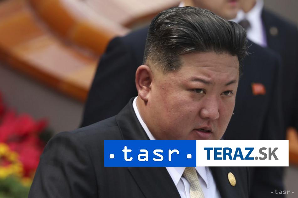 Kim KLDR planuje posilnit jadrovy arzenal a ozbrojene sily