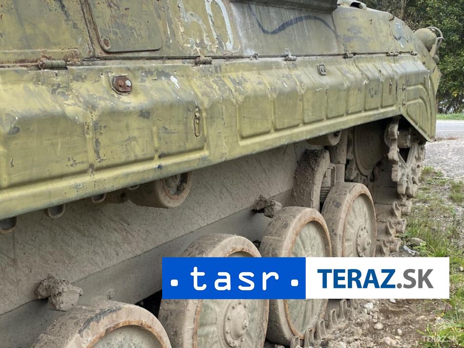 Media USA chce zastavit vojensku pomoc susedom Ruska
