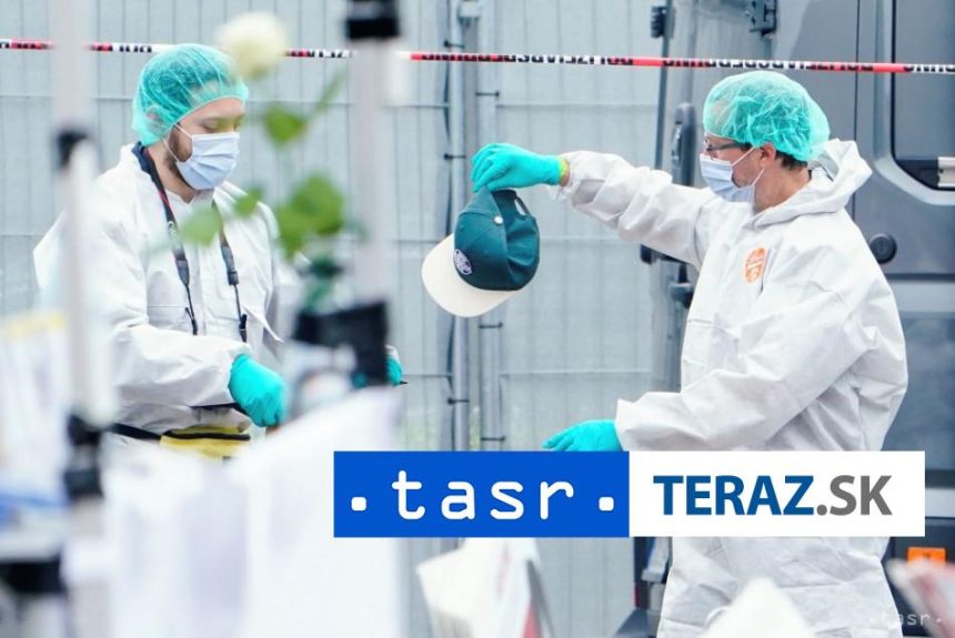 Muza ktory utocil nozom v Mannheime odsudili na dozivotie