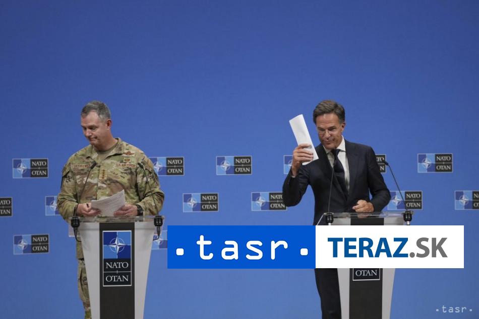 NATO spusta iniciativu na podporu obrany vychodu