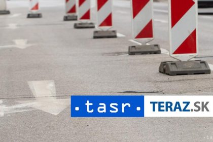 Na dialnici D2 pri Stupave sa zacne oprava mostu
