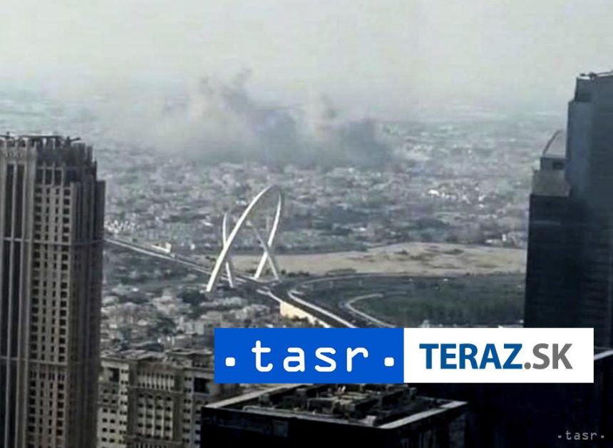 Objavil sa jeden z lidrov Hamasu ktorych Izrael cielil v Dauhe