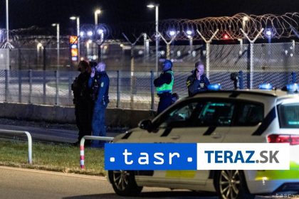 Po prestavke sposobenej dronmi obnovilo letisko v Kodani prevadzku
