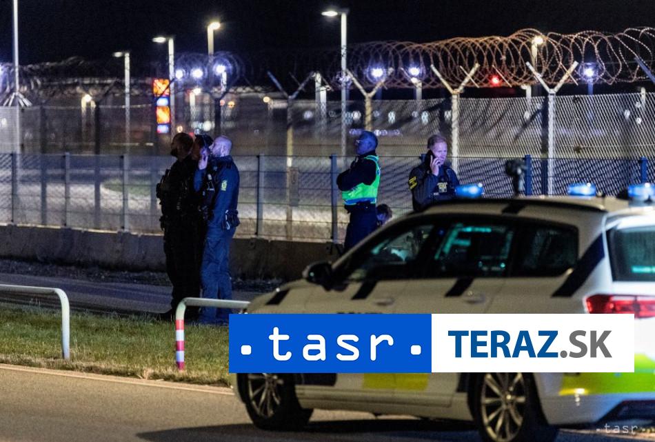 Po prestavke sposobenej dronmi obnovilo letisko v Kodani prevadzku