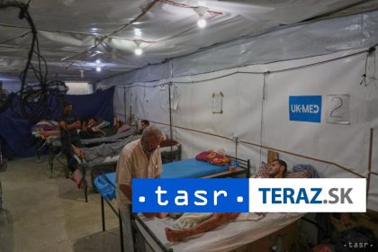 Pocet palestinskych obet vojny v Pasme Gazy prekrocil 66 000