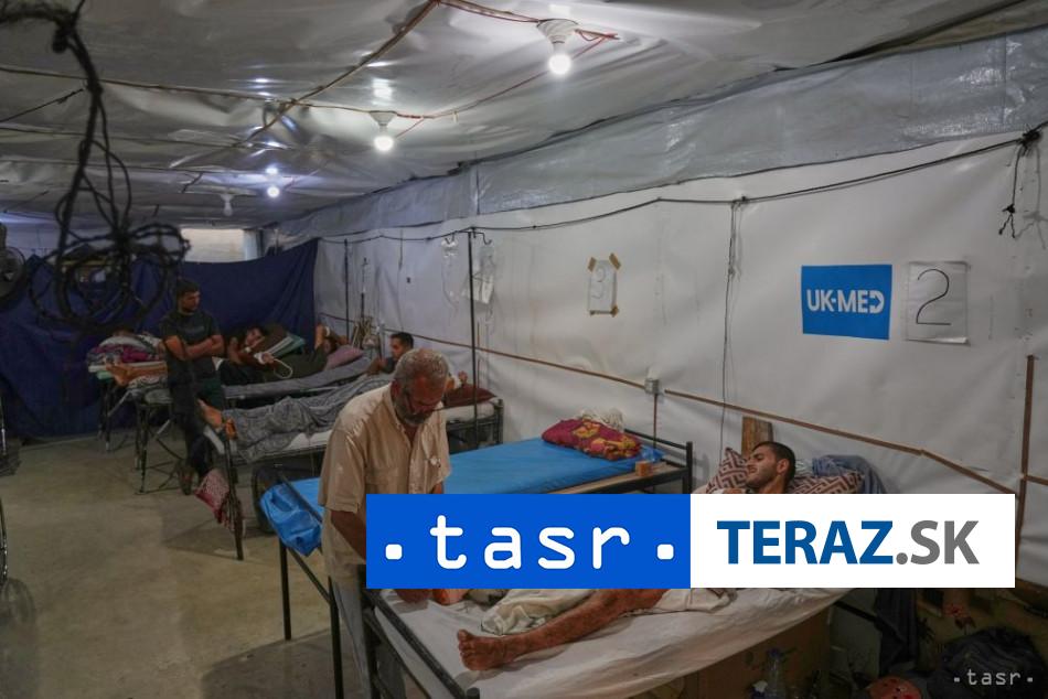 Pocet palestinskych obet vojny v Pasme Gazy prekrocil 66 000