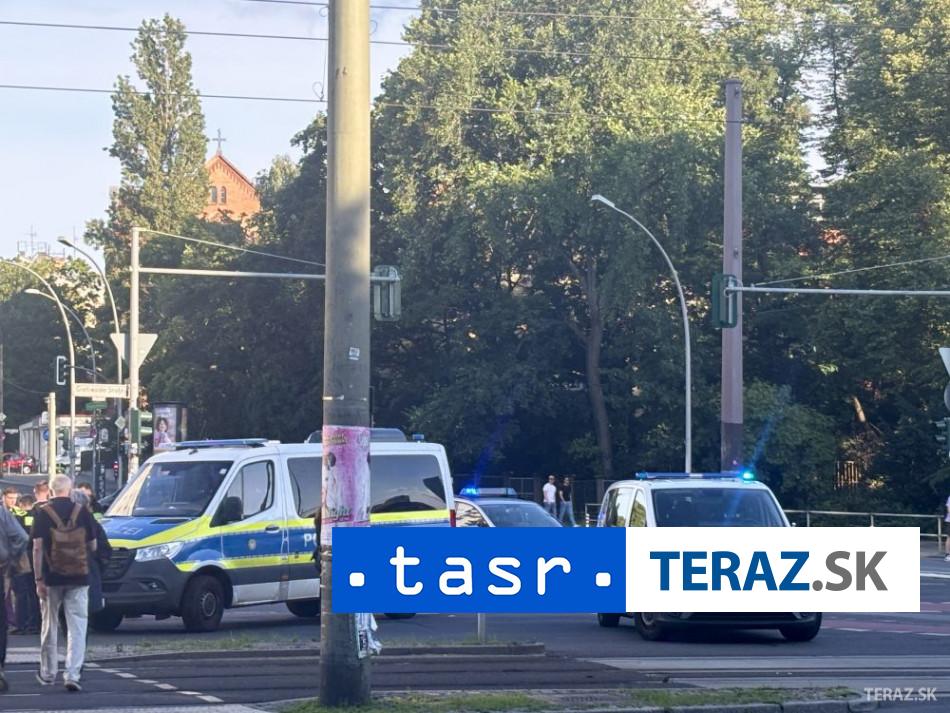 Policia patra po strelcovi ktory zabil muza v bare v Hamburgu