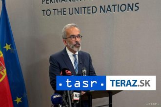 Portugalsko oficialne uznalo Palestinu ako stat