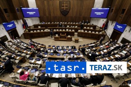 Poslanci venovali piatkove rokovanie navrhom rozpoctu