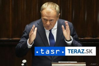 Pre hrozbu dronov Polsko nasadilo lietadla uzavrelo letisko v Lubline
